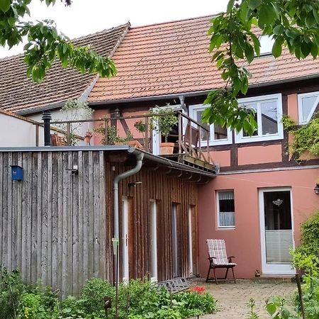 شقة Omas Linde Brandenburg  المظهر الخارجي الصورة