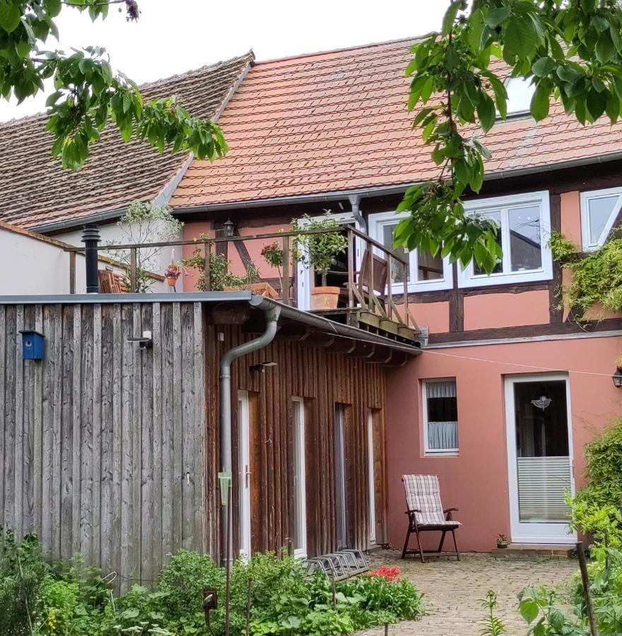 شقة Omas Linde Brandenburg  المظهر الخارجي الصورة